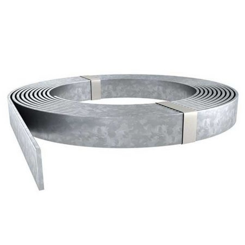 PLATBANDA ZINCATA 20X2MM